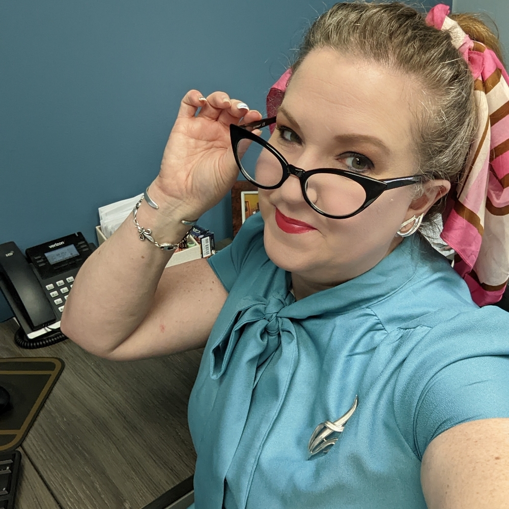 Meet your Posher, Pam